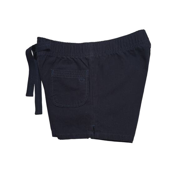 GAP Kids solid cotton twill camp shorts - Picture 4 of 11